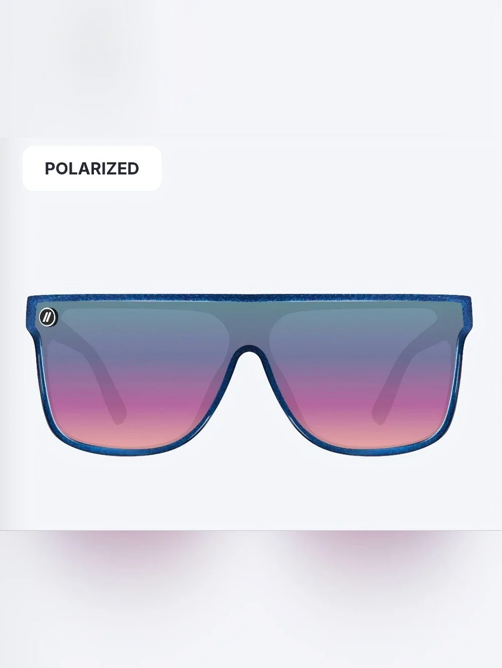 Blenders Eyewear flat top